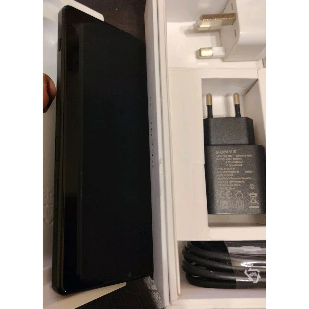 Sony Xperia 1 III - 256GB - Black XQ-BC52 Parts/Repair - M3